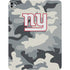 NFL New York Giants Camo iPad Pro 13in M4 (2024) Skin