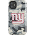NFL New York Giants Camo iPhone 11 Impact Case