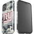 NFL New York Giants Camo iPhone 11 Impact Case