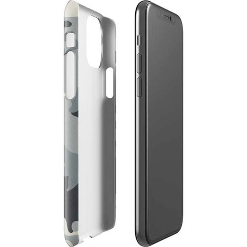 NFL New York Giants Camo iPhone 11 Pro Lite Case