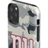 NFL New York Giants Camo iPhone 11 Pro Max Impact Case