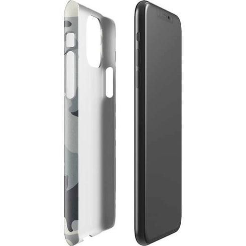 NFL New York Giants Camo iPhone 11 Pro Max Lite Case