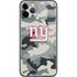 NFL New York Giants Camo iPhone 11 Pro Skin