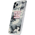 NFL New York Giants Camo iPhone 11 Pro Skin