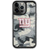 NFL New York Giants Camo iPhone Cases