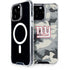 NFL New York Giants Camo iPhone Cases