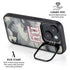 NFL New York Giants Camo iPhone 14 Plus Kickstand Case