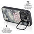 NFL New York Giants Camo iPhone 14 Pro Max Kickstand Case