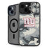 NFL New York Giants Camo iPhone 15 Kickstand Case
