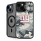 NFL New York Giants Camo iPhone 15 Plus Kickstand Case