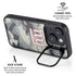NFL New York Giants Camo iPhone 15 Plus Kickstand Case