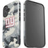 NFL New York Giants Camo iPhone 16 Plus Impact Case