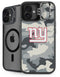 NFL New York Giants Camo iPhone 16 Plus Kickstand Case