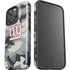 NFL New York Giants Camo iPhone 16 Pro Impact Case