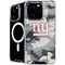 NFL New York Giants Camo iPhone 16 Pro MagSafe Case