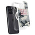 NFL New York Giants Camo iPhone 16 Pro MagSafe Case