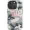 NFL New York Giants Camo iPhone 16 Pro Max Impact Case