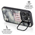 NFL New York Giants Camo iPhone 16 Pro Max Kickstand Case
