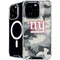 NFL New York Giants Camo iPhone 16 Pro Max MagSafe Case