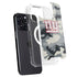 NFL New York Giants Camo iPhone 16 Pro Max MagSafe Case