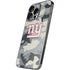 NFL New York Giants Camo iPhone 16 Pro Max Skin