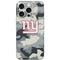 NFL New York Giants Camo iPhone 16 Pro Skin