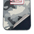 NFL New York Giants Camo iPhone 16 Skin