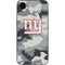 NFL New York Giants Camo iPhone 16e Skin