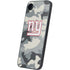 NFL New York Giants Camo iPhone 16e Skin
