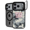 NFL New York Giants Camo iPhone 18 Pro Kickstand Case