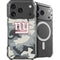 NFL New York Giants Camo iPhone 18 Pro MagSafe Case