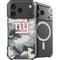NFL New York Giants Camo iPhone 18 Pro Max MagSafe Case