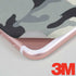 NFL New York Giants Camo iPhone 8 Skin