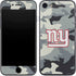 NFL New York Giants Camo iPhone 8 Skin