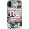 NFL New York Giants Camo iPhone XR Pro Case