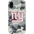 NFL New York Giants Camo iPhone XR Pro Case