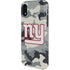 NFL New York Giants Camo iPhone XR Pro Case