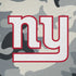 NFL New York Giants Camo iPhone XR Pro Case