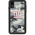 NFL New York Giants Camo iPhone Cases