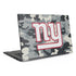 NFL New York Giants Camo Dell Latitude Skin
