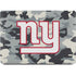 NFL New York Giants Camo Apple MacBook Air Skin