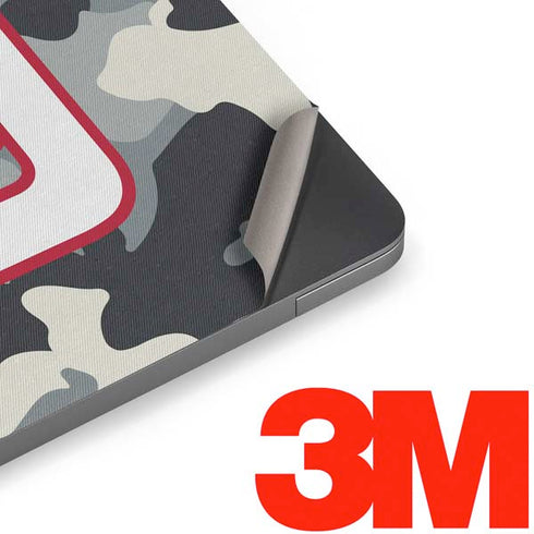NFL New York Giants Camo Apple MacBook Air Skin