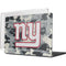 NFL New York Giants Camo MacBook Pro 14in (2021-24) Case plus Skin