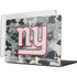 NFL New York Giants Camo MacBook Pro 14in (2021-24) Case plus Skin