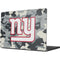 NFL New York Giants Camo Apple MacBook Pro 14-inch Skin