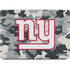 NFL New York Giants Camo Apple MacBook Pro 16-inch Skin