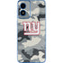 NFL New York Giants Camo Moto G Play 4G (2024) Skin