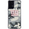 NFL New York Giants Camo Moto G Power 5G (2024) Clear Case