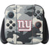 NFL New York Giants Camo Nintendo Switch 2 (2025) with Joy-Con Skin
