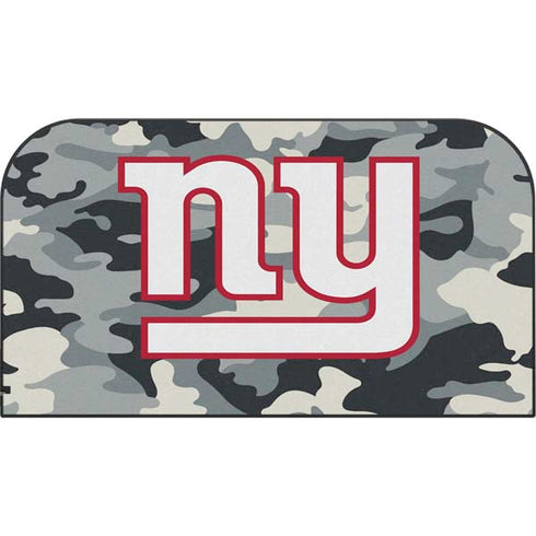 NFL New York Giants Camo Nintendo Switch 2 (2025) with Joy-Con Skin